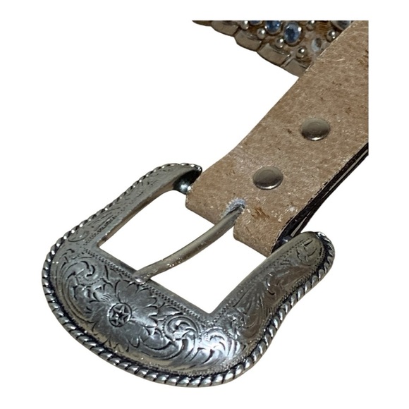 Women’s Western Core Embellished Belt Size 26 in - Picture 5 of 5